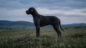 DNA Study On Why Large Dogs Age Faster: Male And Female Dogs Showed Different Ageing Patterns