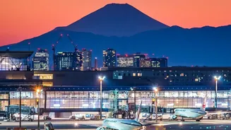 Japan and Vietnam Routes Need Airport-Specific Checks before Booking