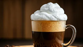 Why Cloud Coffee Is Flooding Instagram Reels Feeds Weekly