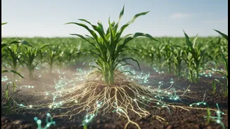 Tiny Microbes Could Become Big Crop Allies