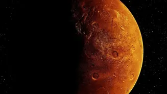 Researchers Say Solar Chemistry May Preserve A Planetary Fingerprint