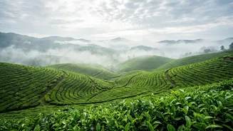7 Indian Places To Visit This Monsoon If Your Ideal Holiday Includes Rain