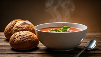 Winter Comfort: 5 Soups to Warm You Up