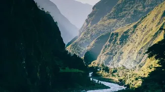 Seven Himalayan Disasters That Shook India And Nepal In 12 Years