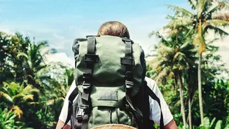How Indian Backpackers Explore Chiang Mai And Krabi On A Low-Cost Budget