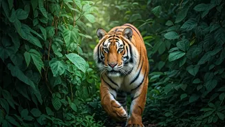 Karnataka Reopens Full Safari Operations