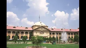 Sambhal CJM Transferred Among 14 Officers By Allahabad HC; Had Ordered FIR In 2024 Violence