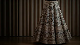 Juhi Bhatt: Redefining Indian Wedding Wear with Modern Elegance