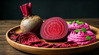 10 Delectable Desi Beetroot Snacks for Healthy Snacking