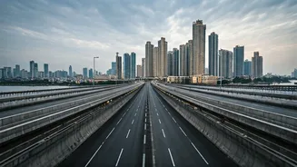 Mumbai Bridge: Narrowing Road Triggers Safety Concerns