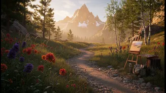 A Workshop Or Trail Can Give A Short Holiday A Clear Purpose