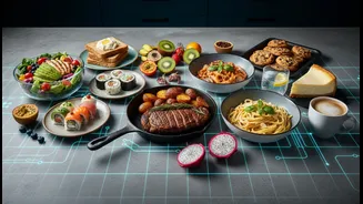 Higher spending can increase variety without guaranteeing healthier diets: why Internet Access And Indian Diets matters
