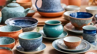 Terracotta Homeware Trends Why Handcrafted Clay Items Are Modern Dining Favorites
