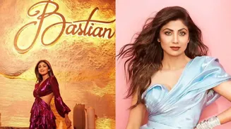 Shilpa Shetty's Bastian In Bengaluru Faces Trouble; FIR Registered Against Restaurant For Rules Violation