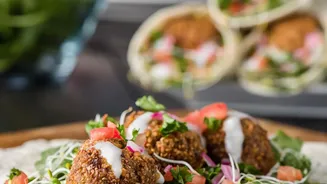 How to Prevent Kofta Balls From Absorbing Too Much Oil