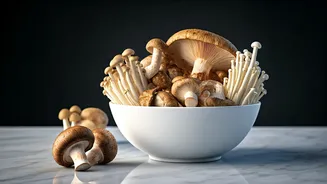 Unlock Mushroom Freshness: Essential Fridge Storage Secrets for Extended Flavor