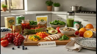 Choose Better Defaults Instead Of Trying To Eliminate Every Convenience Food