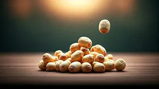 Makhana Magic: Unlock the Incredible Health Benefits of Lotus Seeds for Snacking