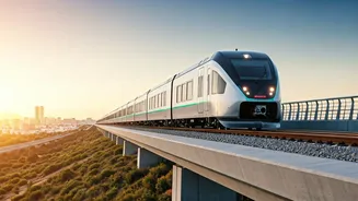 Revolutionary Battery Train: The Future of Rail Travel Unveiled