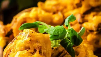 High-Fiber Food Trends: Air-Fried Green Jackfruit Sliders Take Over Plant-Based Menus
