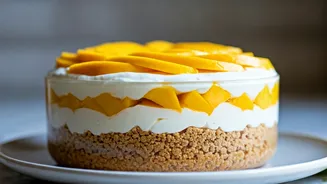 This Mango Sweet Is Too Easy To Ignore