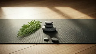 Say Goodbye To Neck Pain With Restorative Post Yoga Stretches