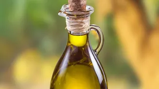 Mediterranean Olive Oil Adds Energy Alongside Beneficial Unsaturated Fat