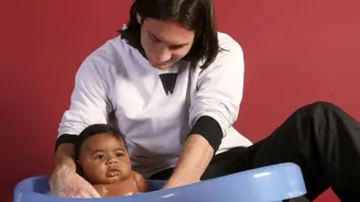 Imagem de Messi com Yamal bebê viraliza antes da final da Copa do Mundo