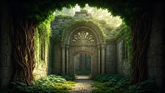 Goa's Serene Sanctuaries: Unveiling 3 Hidden Monastic Gems Beyond the Beaches