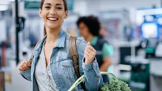 Indian Shoppers Are Paying Closer Attention To Clean Food Labels