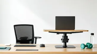 Office Workouts Boost Health and Productivity