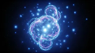 Chandra's Cosmic X-Ray Reveals Hidden Structures