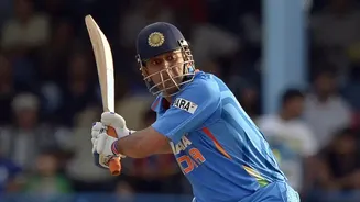 How MS Dhoni’s 183 Not Out Against Sri Lanka Changed His ODI Career