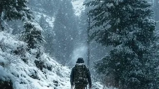Best Himalayan Winter Treks Featuring Stunning Pine Forests For First-Time Adventurers
