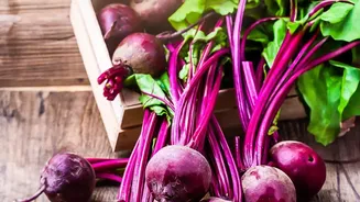 How Natural Nitrate Micro-Dosing From Beetroots Boosts Muscle Oxygen Flow Under Heavy Sprinting