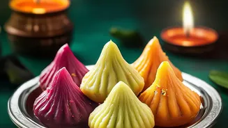 How India's Restaurant Scene Is Turning Traditional Festivals Into Culinary Destinations