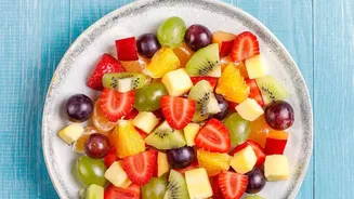 Monsoon Diet Safety: When Raw Fruits And Salads Need Extra Caution