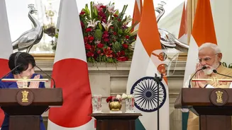 ‘Japan commits 10 trillion yen investment in India’: PM Modi after bilateral meeting with Japanese counterpart Sanae Takaichi