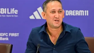 Chief selector Ajit Agarkar set to get extension till June 2027