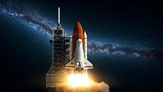 The New Face Of Human Space Exploration