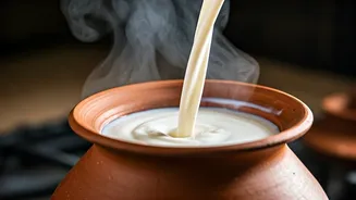 The 100-Year-Old Indian Secret to Keeping Milk Fresh Without a Refrigerator