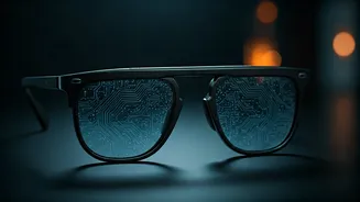 Meta's AI Glasses Under Fire: Privacy Lawsuit and Human Review Concerns