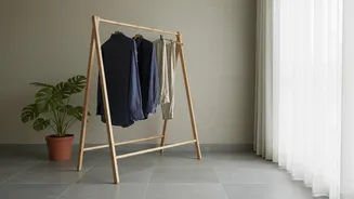 Use One Checklist For A Monsoon Drying Zone, From Wet Laundry To Available Space
