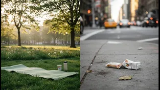 New research on young city residents: Healthy Living In Urban India shows a gap between healthy intentions and sustainable routines