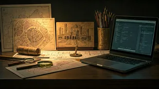 Delhi Heritage Research Has Entered Career Planning