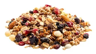 Toasted tiger nut muesli: A healthy breakfast choice