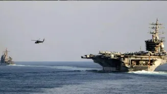 89 ships have crossed since US-Israel attacked Iran, traffic down by 95%