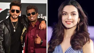Ranveer Praises Deepika and Allu Arjun's Film