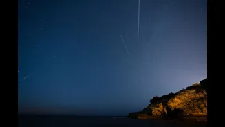 How to Enjoy Meteor Showers: A Guide to Summer Stargazing