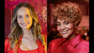 Fernanda Rodrigues e Barbara Reis estrelam nova novela vertical do Globoplay